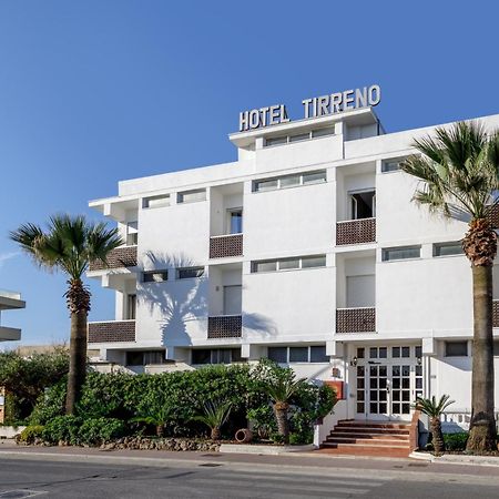Hotel Tirreno Latina Exterior foto